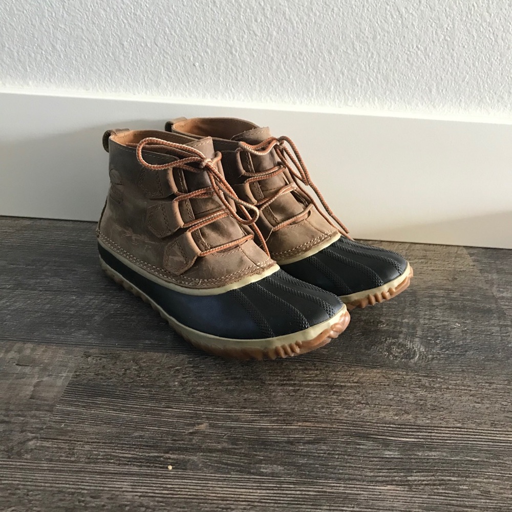 Sorel boots